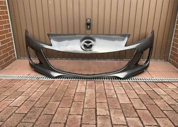 MAZDA 3 BL LIFT 11-13 ZDERZAK PRZÓD