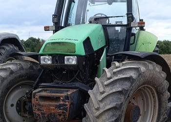 Deutz-Fahr 175 Agrotron 1997 - 2000r.Parts, Części  Rozdzielacz