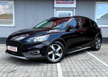 FORD Focus, 2020r. ! F-vat 23% ! Bezwypadkowy ! Gwarancja Przebiegu i Serw…
