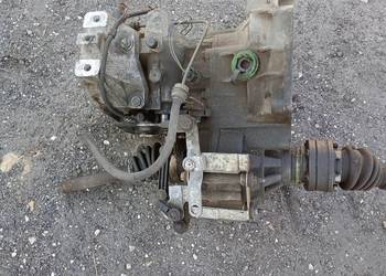 SKRZYNIA BIEGÓW MANUALNA SEAT SKODA VW 1.4 1.6 16V