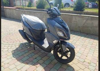 Skuter Motocykl Zipp 125 GP ** NOWY ** GWARANCJA * RATY #PROMOCJA#