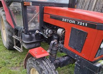 Zetor 7011