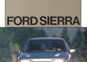 Ford Sierra