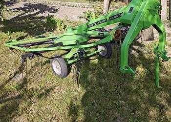 Zgrabiarka Deutz-Fahr KS 85 DN KHD