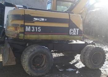 Caterpillar M315 kołowa