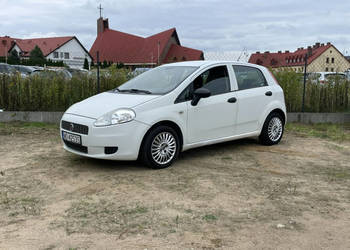 Fiat Punto 2009r. 1.4 Benzyna 78KM Tanio-Zapraszamy II FL (2003-)