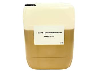 2 Bromo 3 chloropropiofenon / 2 Bromo 3 chloropropiophenone