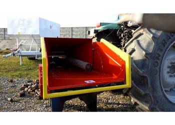 Rębak Walcowy Model R-150 Na WOM Transport /Gwarancja