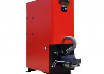 KOCIOŁ NA PELLET DOMNA SLIM 15-18 kW
