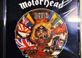 Polecam Album CD MOTORHEAD-Album 1916