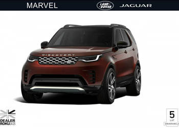 Land Rover Discovery V (2017-)