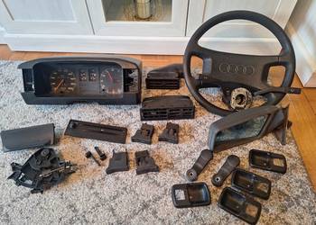 Audi 80 B2 LICZNIK q.6 turbo diesel