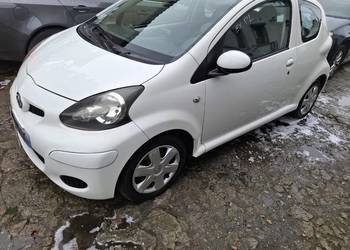 Sprzedam toyota aygo