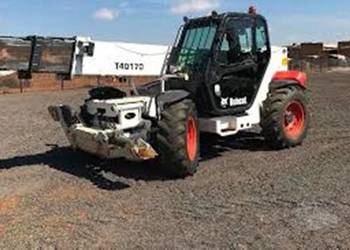 Katalog Bobcat ładowarka teleskopowa T40140 T40170