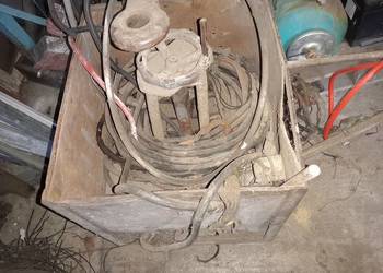 Spawarka inwenterowa