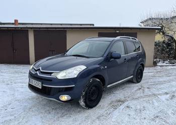 Citroen C-Crosser 2,2HDi 156KM 4x4
