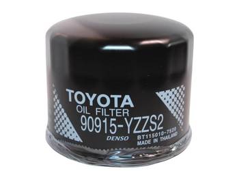 TOYOTA GT86 Oryginal filtr oleju 90915-YZZS2 OE