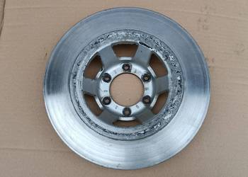 Tarcza hamulcowa MZ ETZ 125 150 250 251
