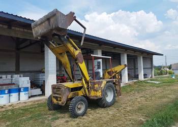 Koparka JCB