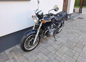 Kawasaki zr 550 zephyr 1992rok przebieg 30tys km 37kw
