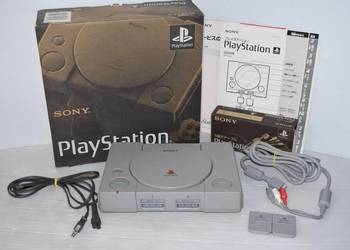 Konsola Sony PlayStation SCPH-1000