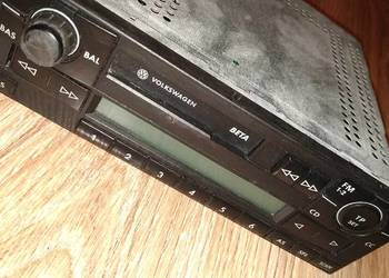 Radio oryginalne Passat b5