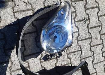 Suzuki Alto 09-14 reflektor lewy,nadkole lewe