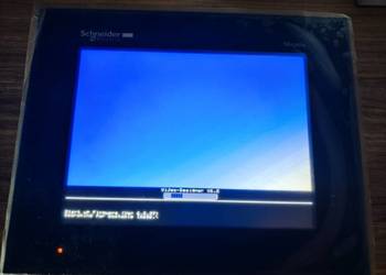 Panel HMI Schneider HMI gto430