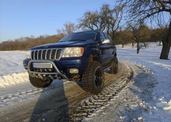 Jeep Grand Cherokee WJ 4.7 V8