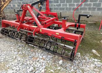 Agregat uprawo-siewny. Pazurek 3m