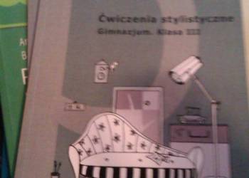 Ćwiczenia stylistyczne 3 polski Pazdro antykwaryczne aukcje