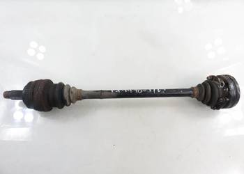 PÓŁOŚ PRAWA TYLNA BMW E46 320 d 7530246