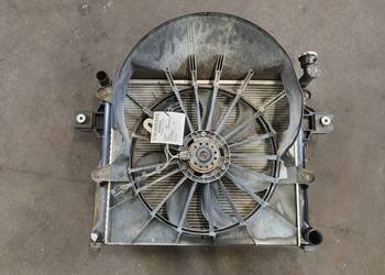 PAS PRZEDNI CHŁODNICE JEEP GRAND CHEROKEE