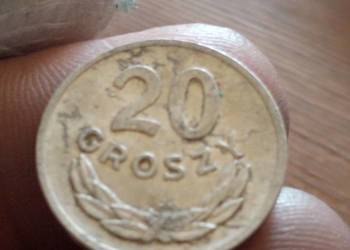 Sprzedam 20 gr 1973 r bzm