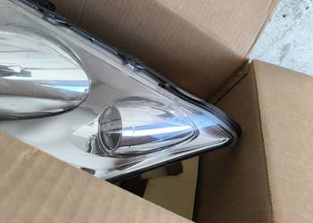 Reflektory Lampy przednie Renault laguna 3