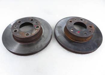 TARCZA HAMULCOWA TYŁ FIAT DUCATO II FL 2.3 JTD - F1AE0481C 280 MM