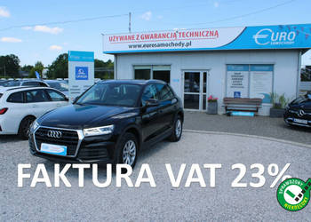 Audi Q5 Led Quattro F-vat netto 83865 PLN Salon Polska FY (2017-2025)