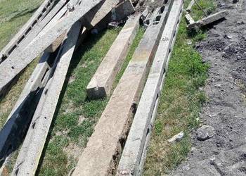 Slupy energetyczne betonowe