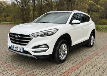 Hyundai Tucson 1.7 CRDi 115 KM Hyundai Tucson 1.7 CRDi 115 KM
