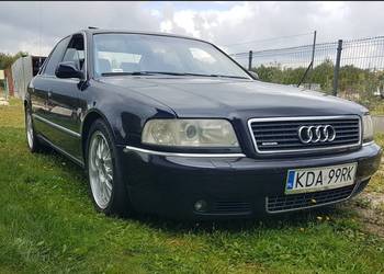 Audi A8 D2 99r  LIFT 4.2V8+LPG