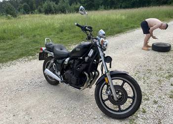 Yamaha 750 maxis 1990 rok 44 przebiegu zamienię na auto
