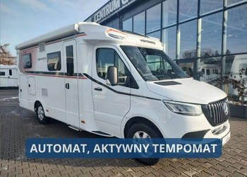 samochody kempingowe Weinsberg CaraCompact MB 640 MEG EDITION [PEPPER] Od …