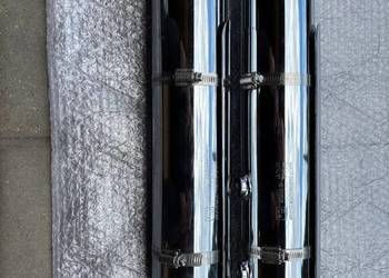 Harley Davidson Softail tłumiki wydech