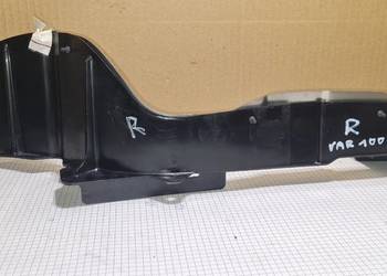 Honda Varadero 1000 ABS  SD02 2006r wypełnienie plastik tył