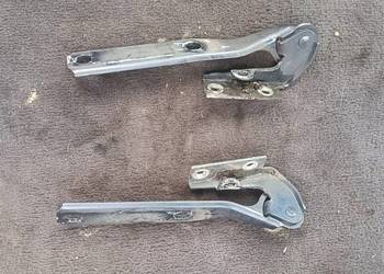 Zawiasy Maski Prawa Lewa Strona Audi A4 B5 (a-23)
