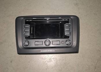 SKODA SUPERB II RADIO AMUNDSEN