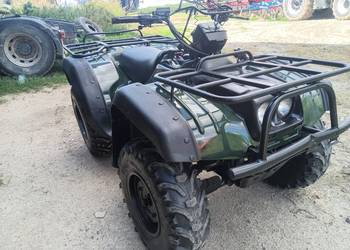Suzuki king quad 300 4x4 transport gratis