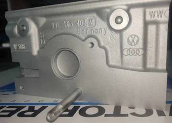 Głowica Cylindrów do Volkswagen : Amarok / T5 / Crafter 2,0 tdi