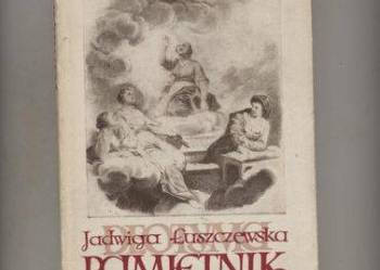 Pamiętnik 1834-1897 - Łuszczewska