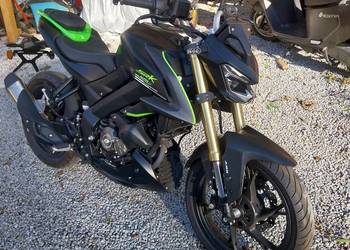 QJMotor SRK 125S.2025r.Najnowszy model Niemcy